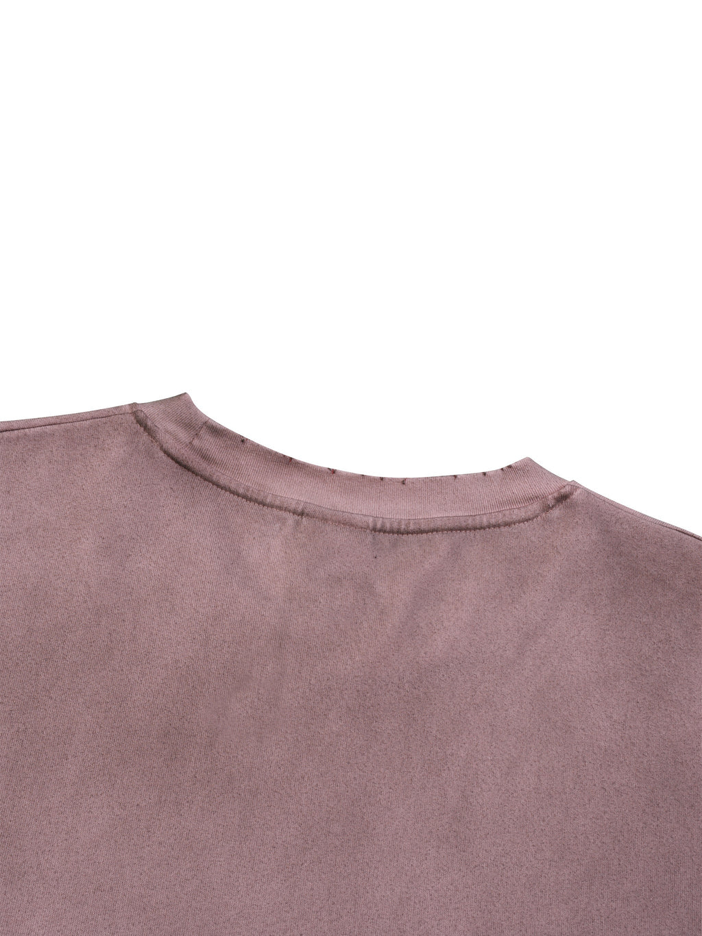 Unisex Vintage Wash Layered T-Shirt