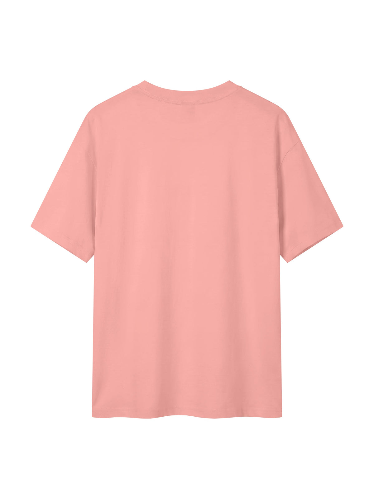 Unisex Regular Fit Cotton T-Shirt