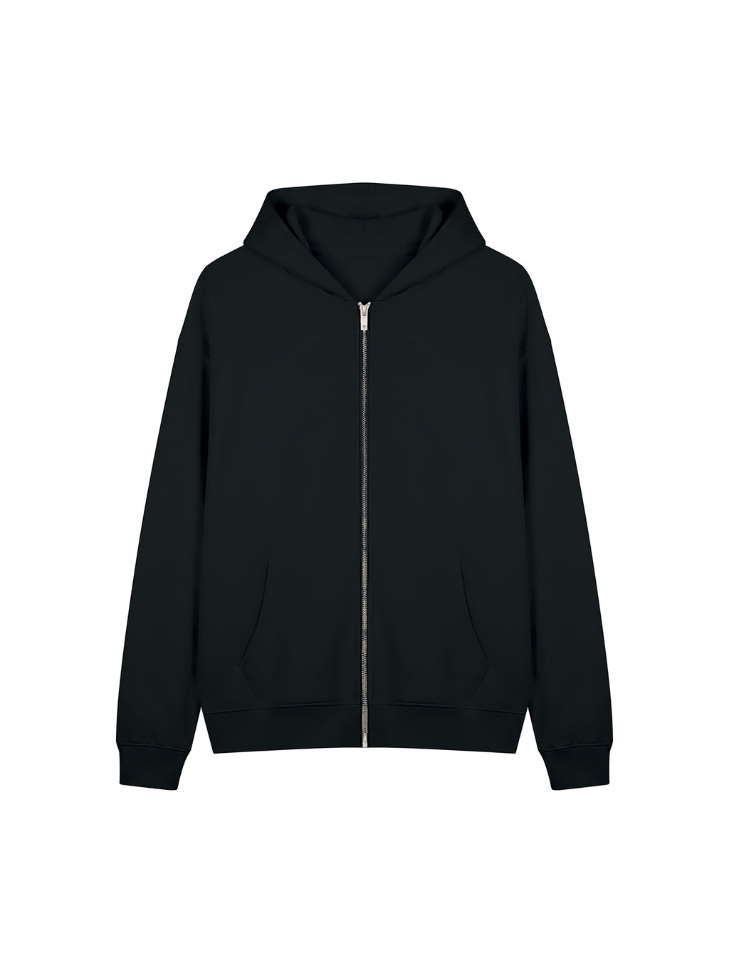 Unisex Heavyweight Full Zip Hoodie