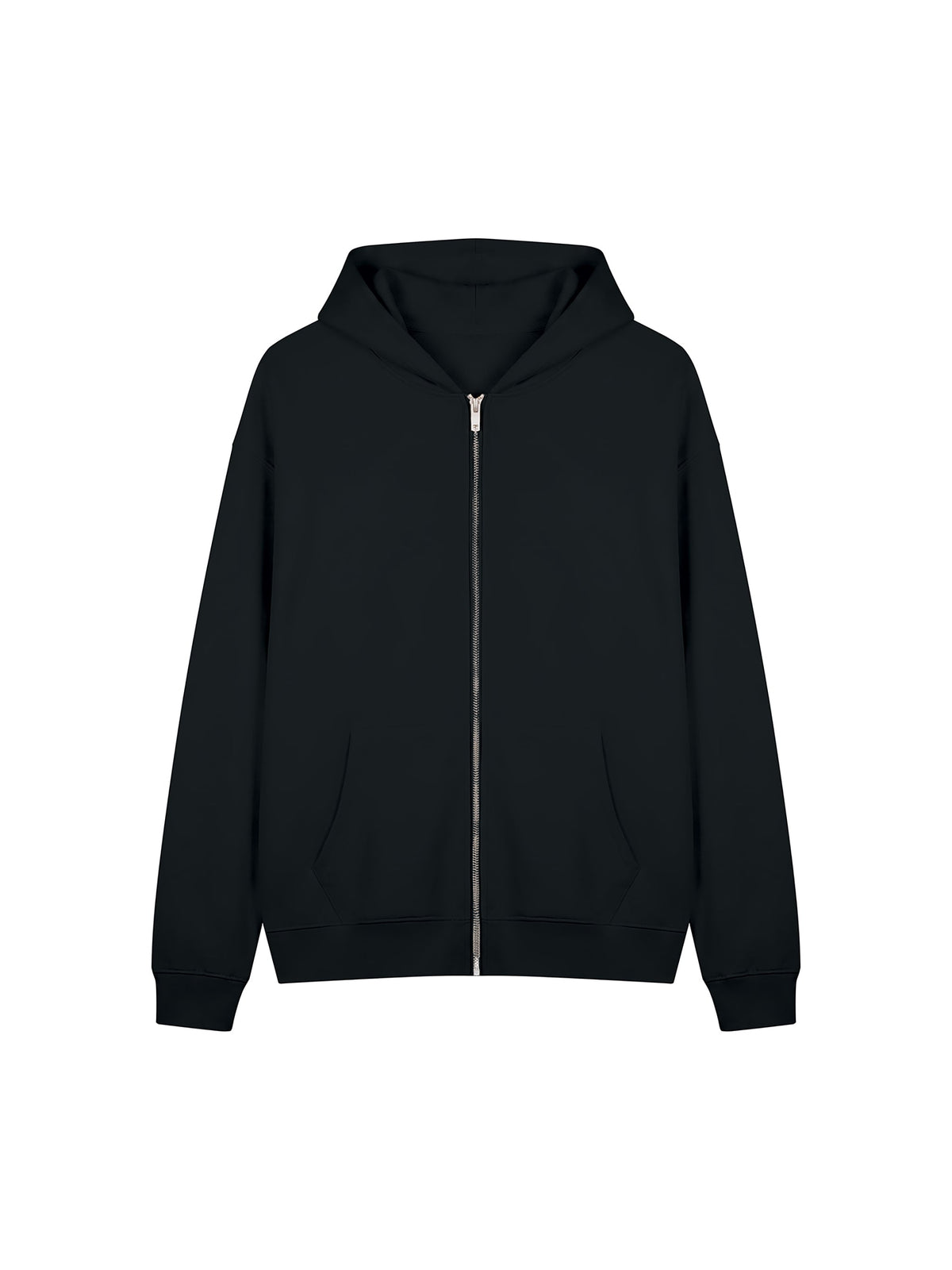 Unisex Heavyweight Full Zip Hoodie