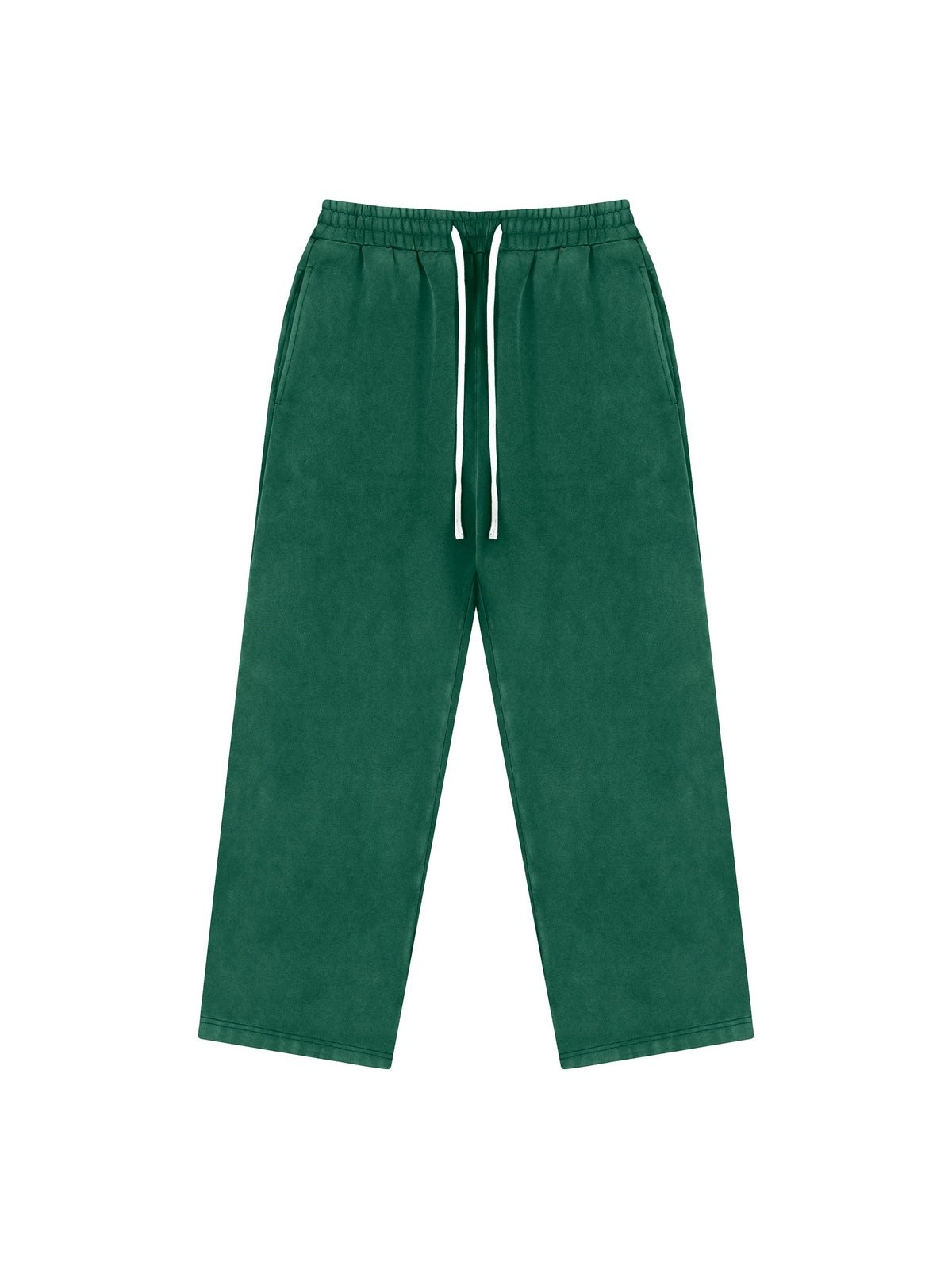 Unisex Vintage Wash Fleece Sweatpants