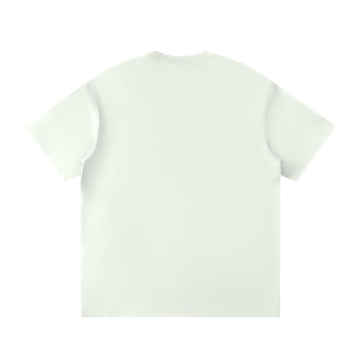 Unisex Loose Fit Crewneck T-Shirt