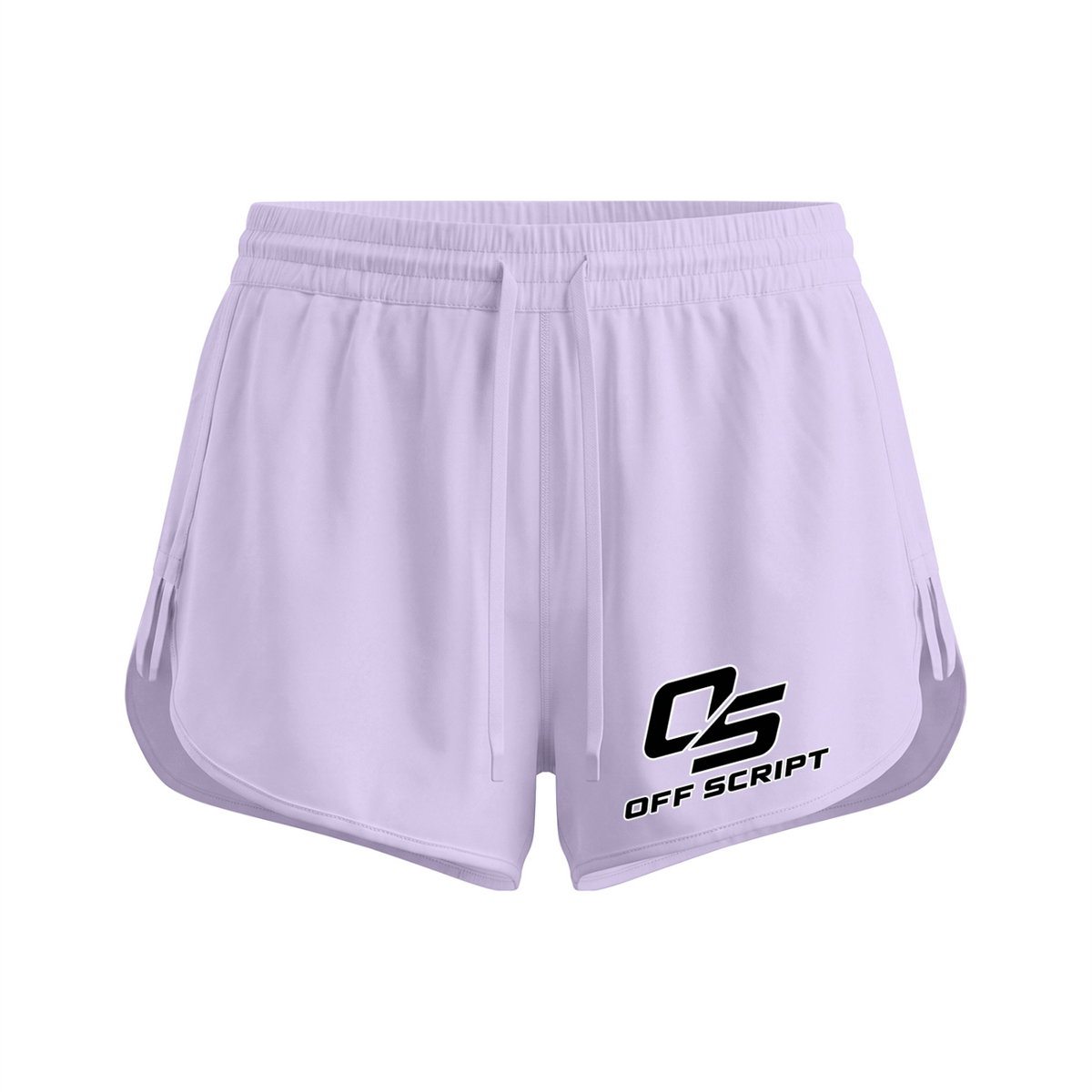 Off Script Women’s Drawstring Bermuda Shorts