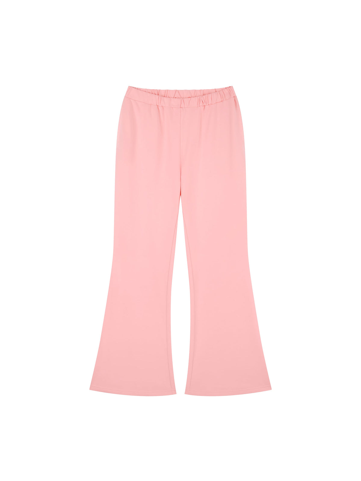 Women's Slim-Fit Flared Sweatpants