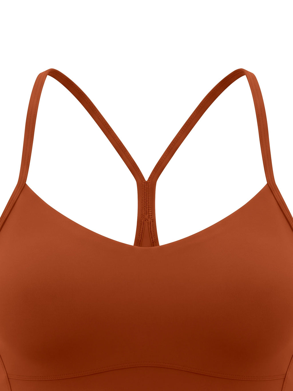 Women’s Solid Color Yoga Sports Bra