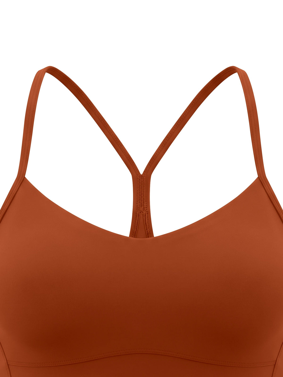 Women’s Solid Color Yoga Sports Bra
