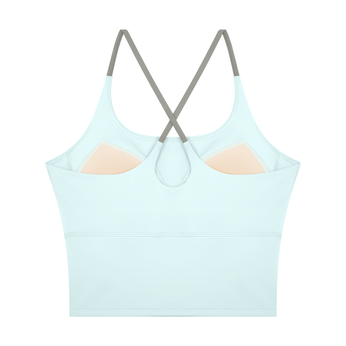 Women's Color Block Yoga Tank Top