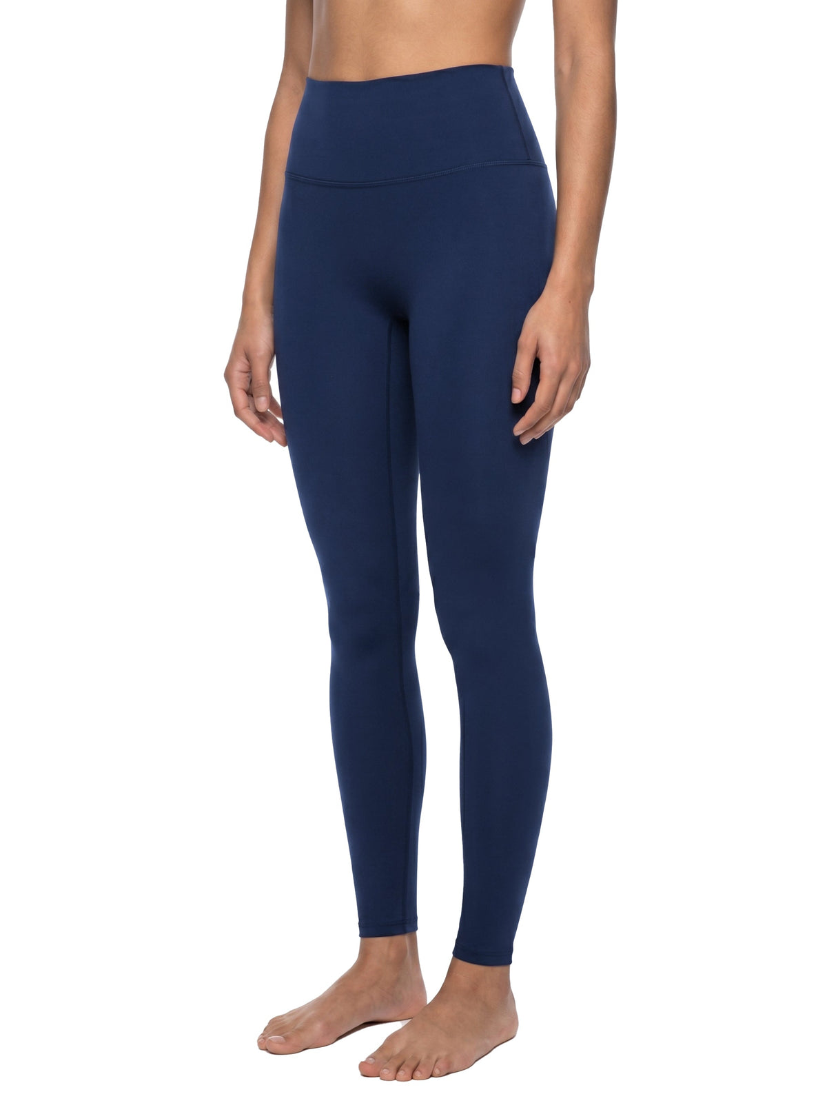 Women's High-Waisted Ankle Length Yoga Leggings