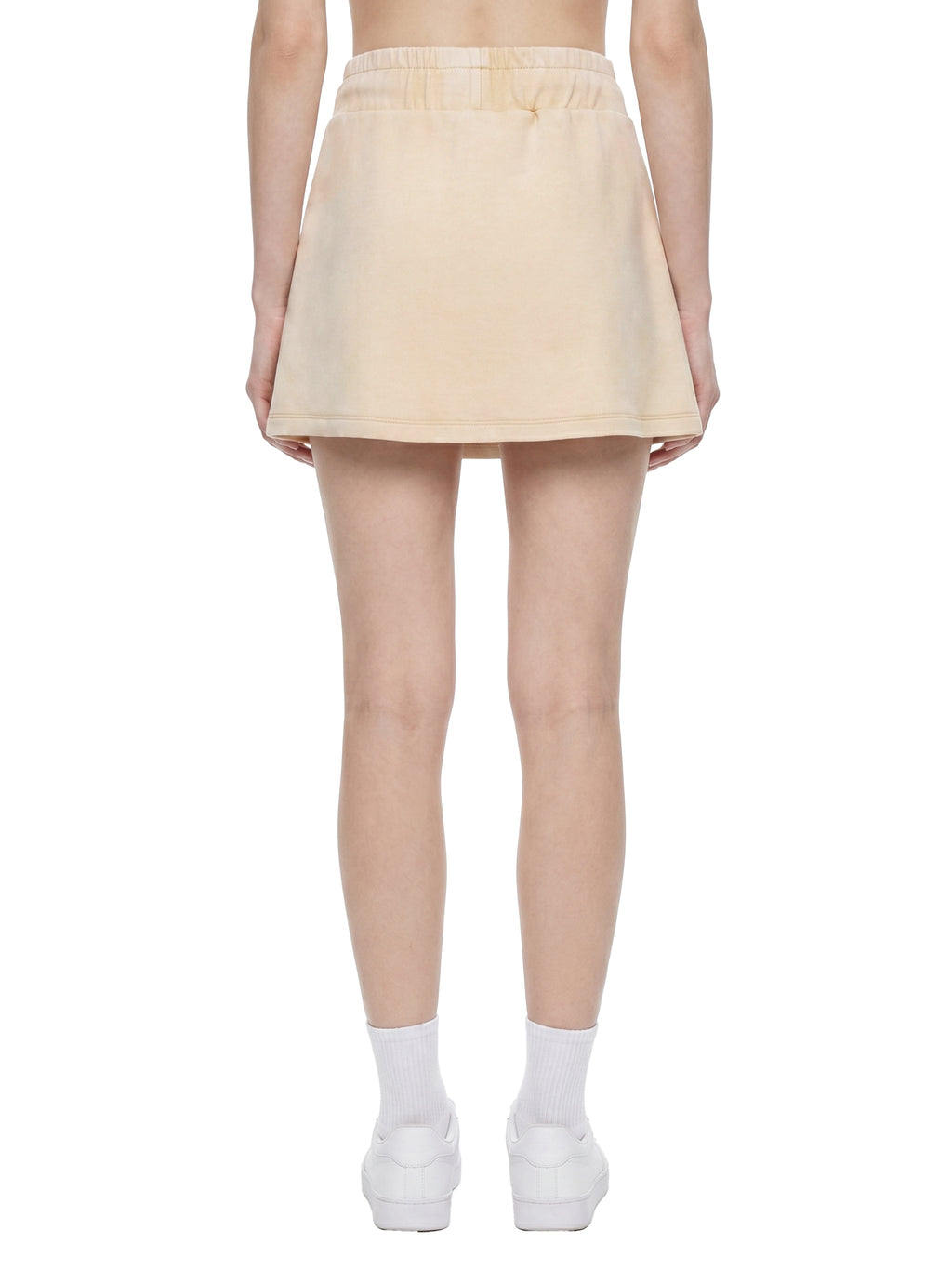 Women's Mineral Wash Mini Skirt