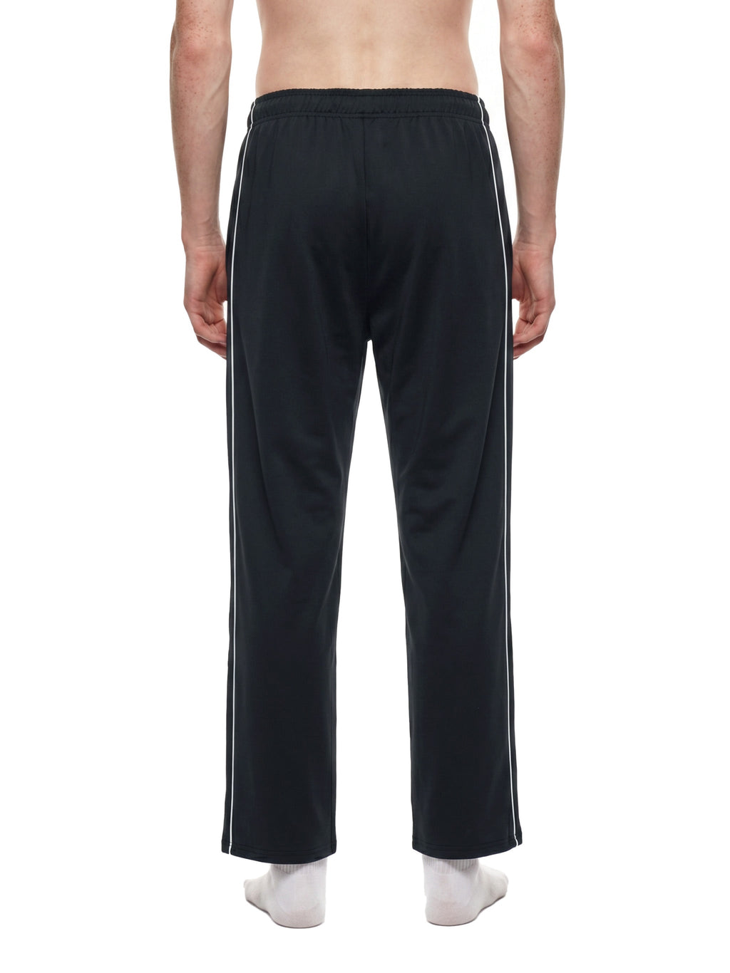 Men’s Piping Straight Leg Sweatpants