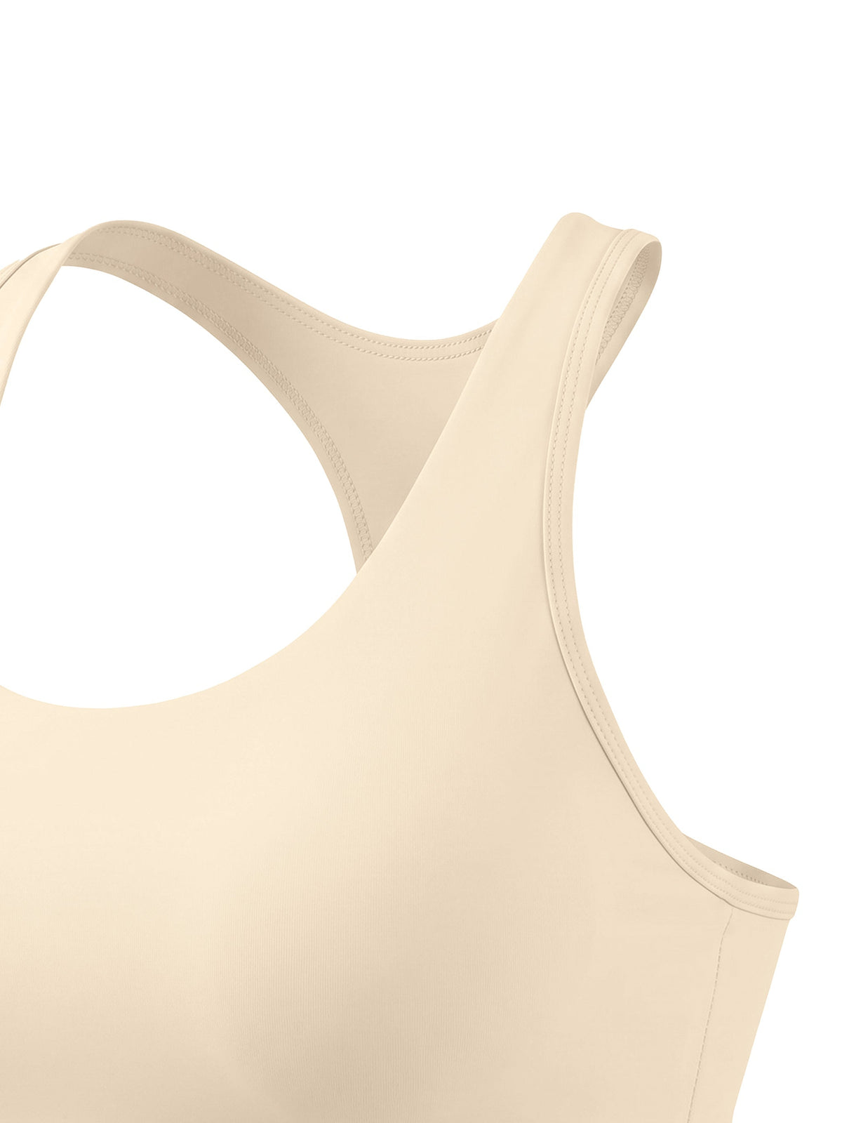 Women's Color Block Yoga Tank Top