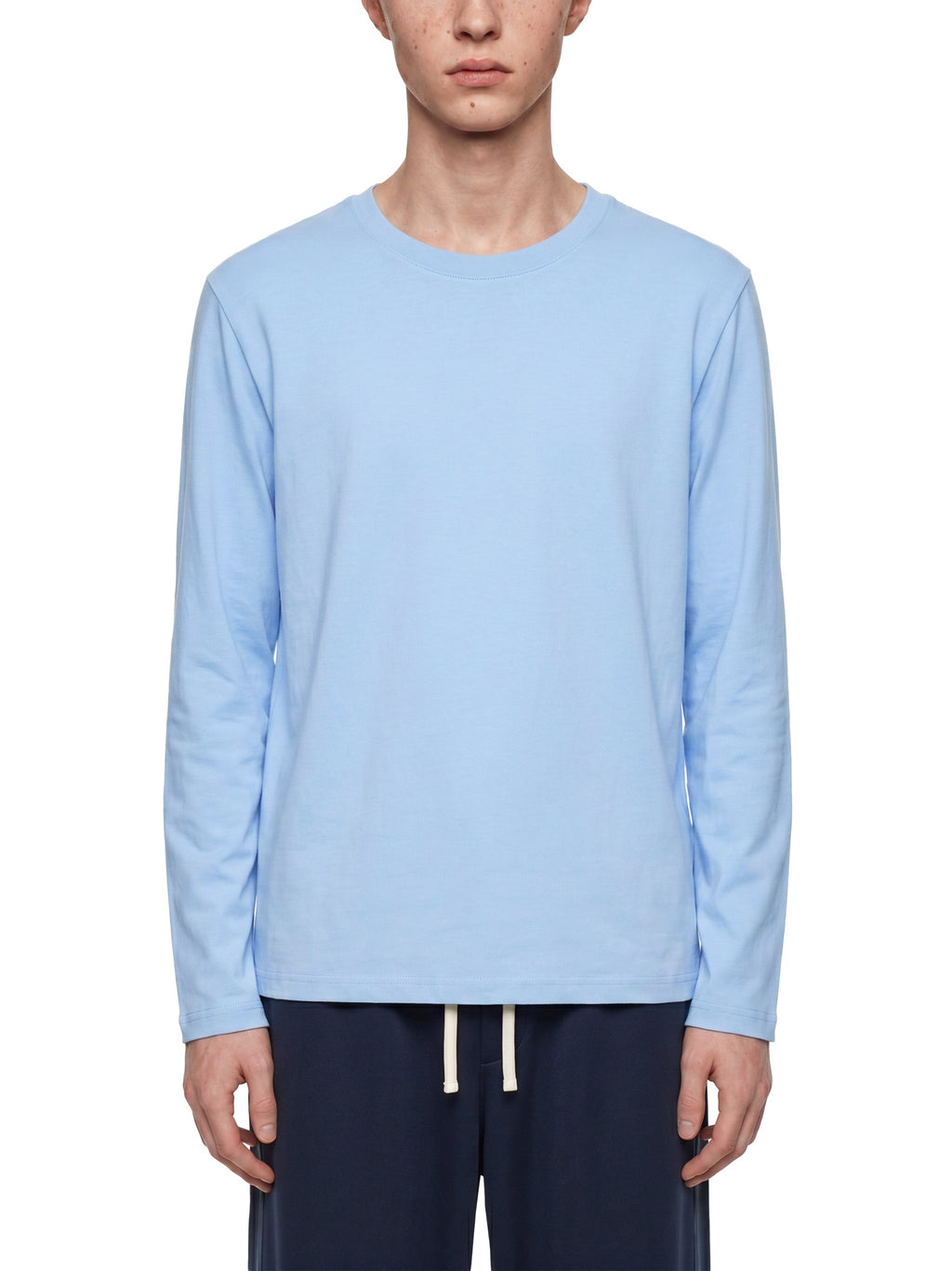 Unisex Heavyweight Long-Sleeve T-Shirt