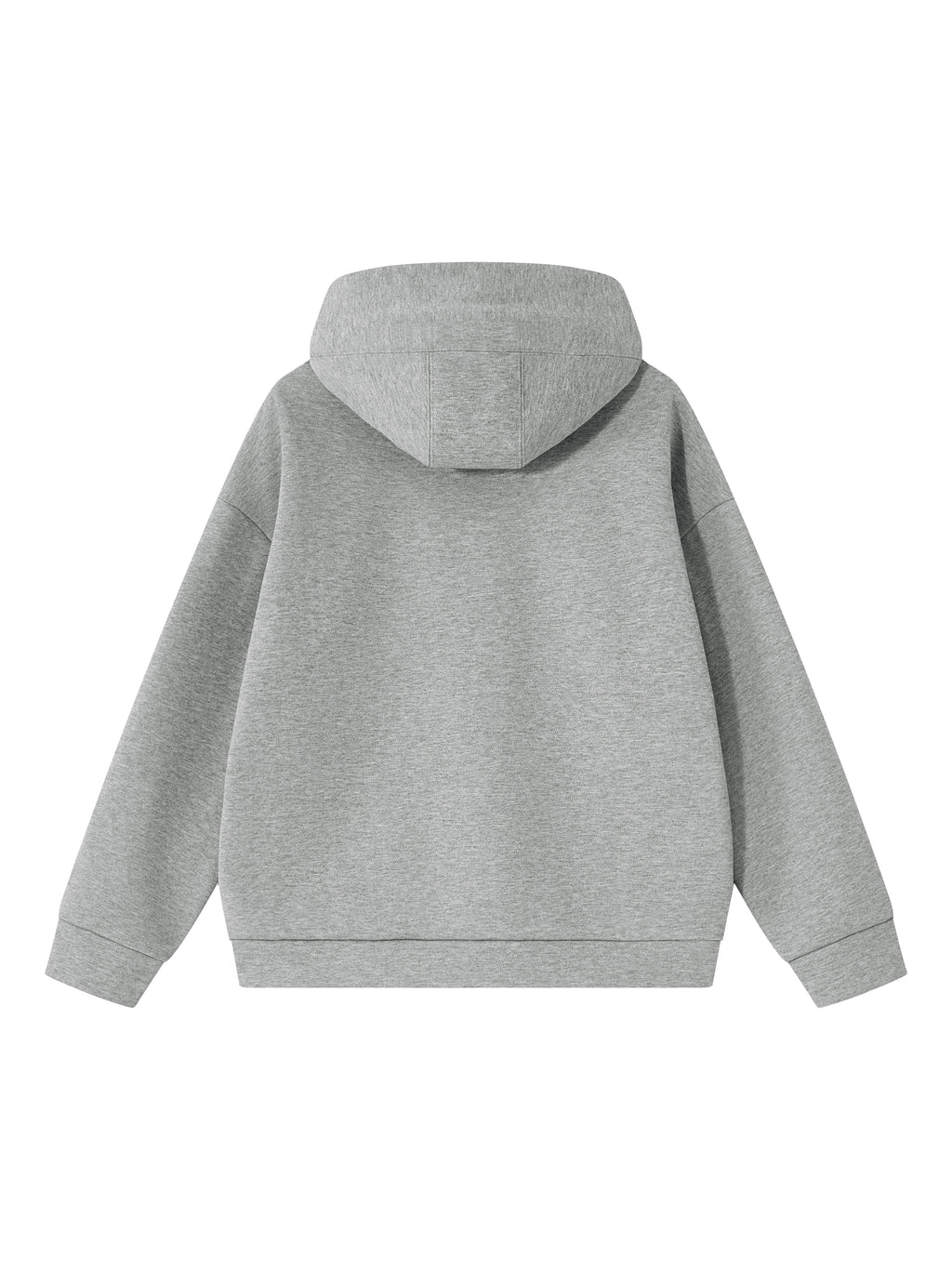 Unisex Heavyweight Fleece Boxy Hoodie
