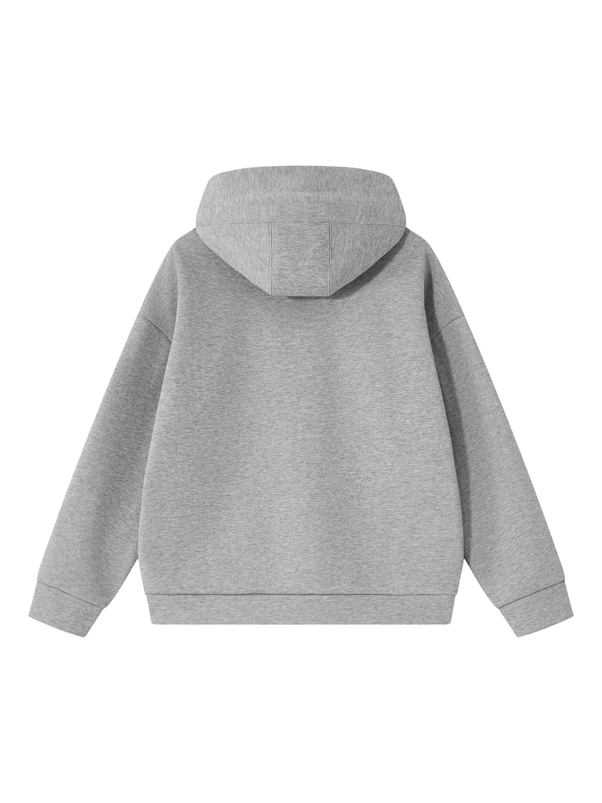 Unisex Heavyweight Fleece Boxy Hoodie