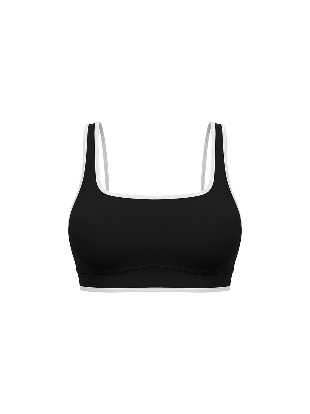 Women’s Colour Block Yoga Sports Bra gallery view
