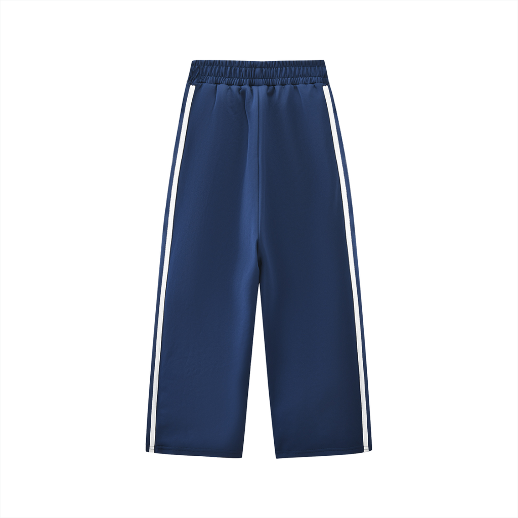 Kids' Contrast-Tape Sweatpants