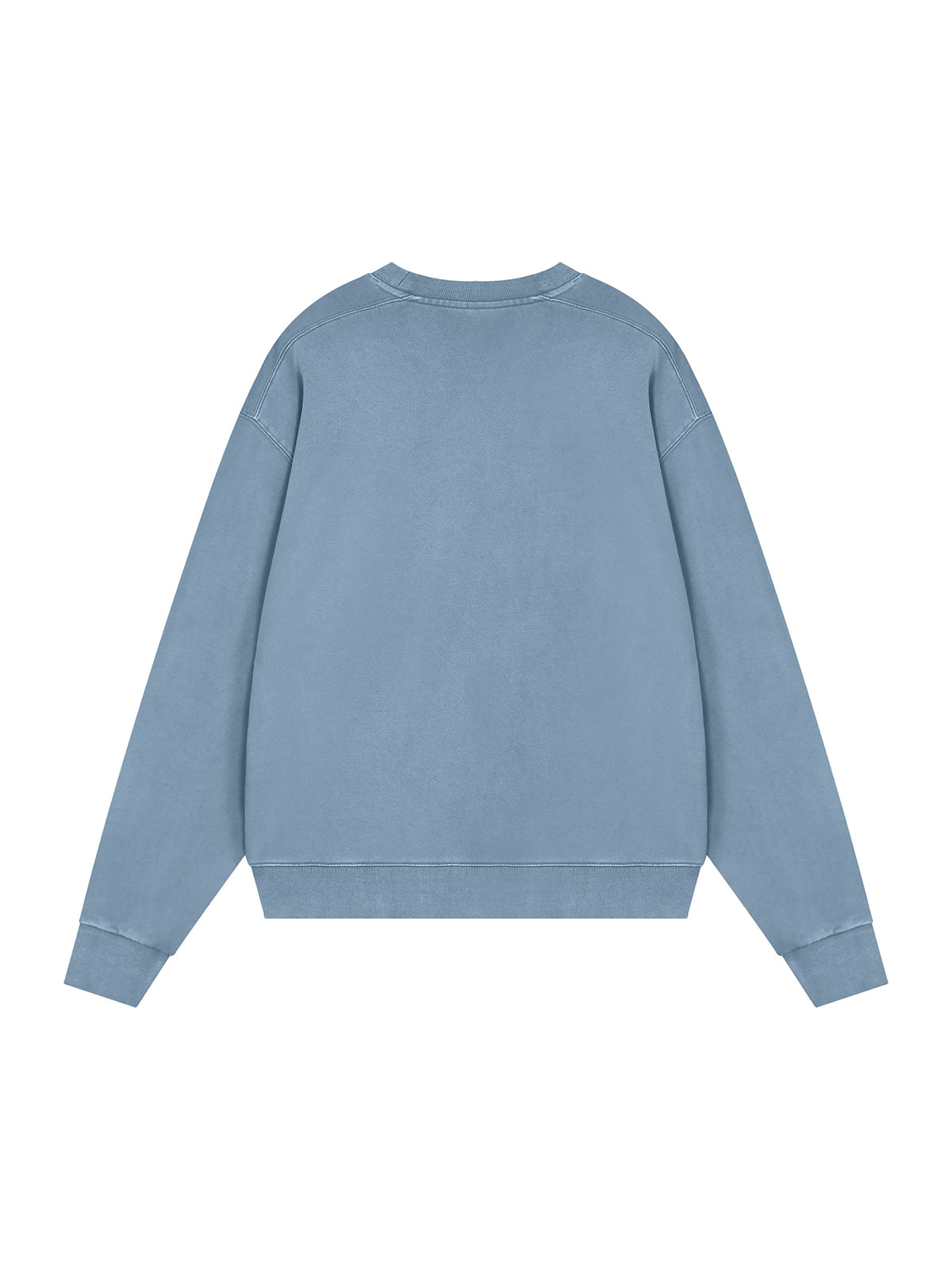 Unisex Vintage Wash Crewneck Sweatshirt