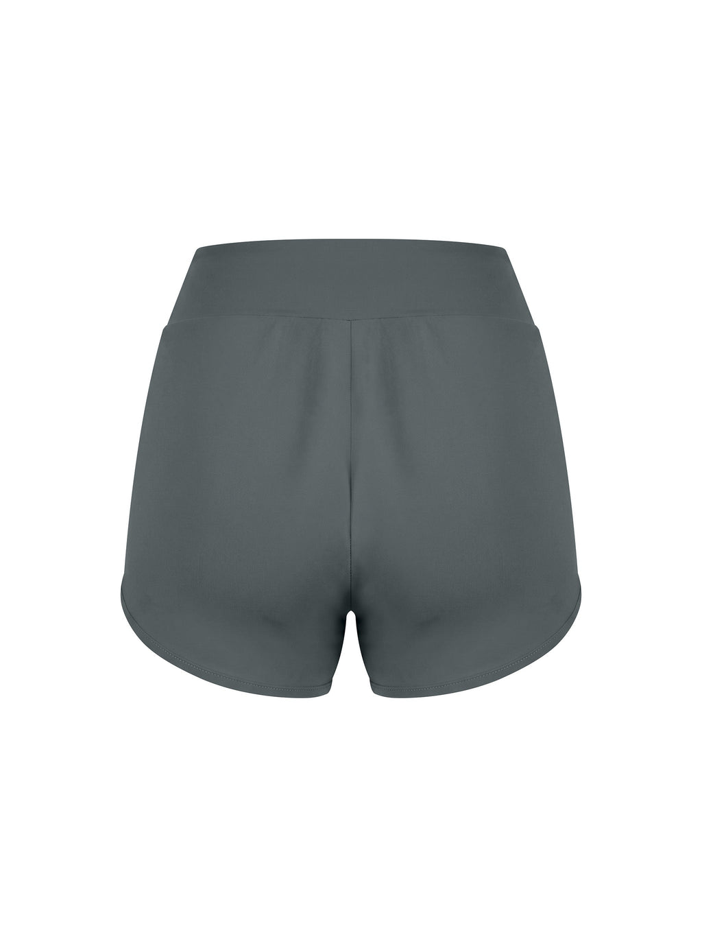 Women's High Rise Yoga Shorts