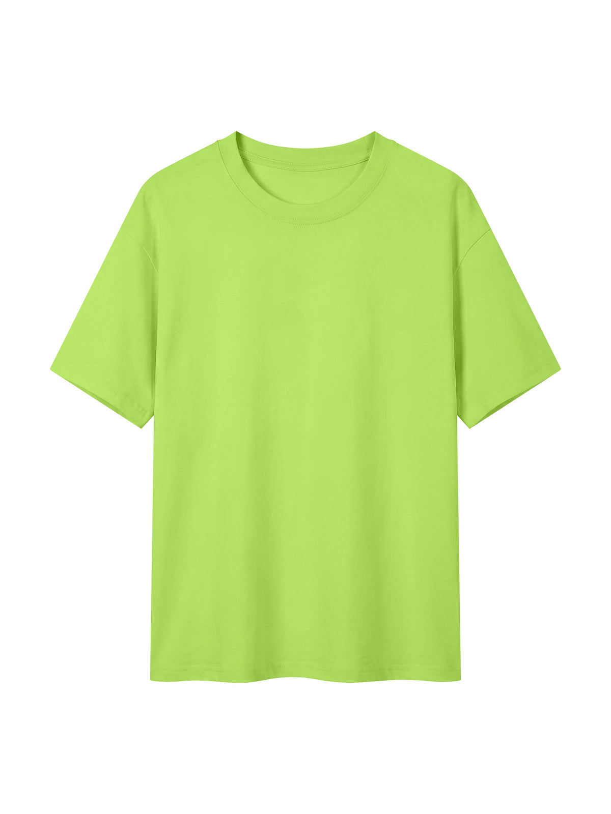 Unisex Regular Fit Cotton T-Shirt