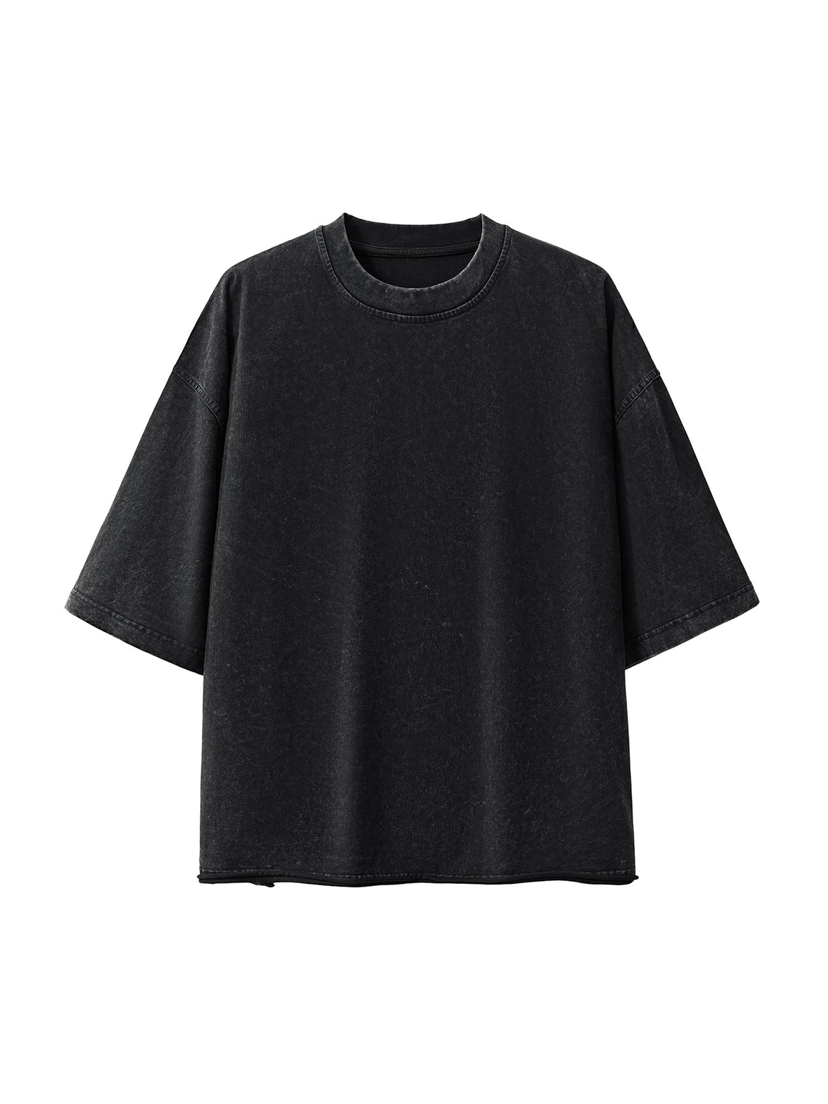 Unisex Vintage Wash Boxy T-Shirt