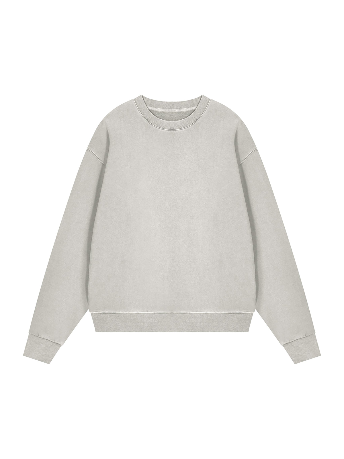 Unisex Vintage Wash Crewneck Sweatshirt