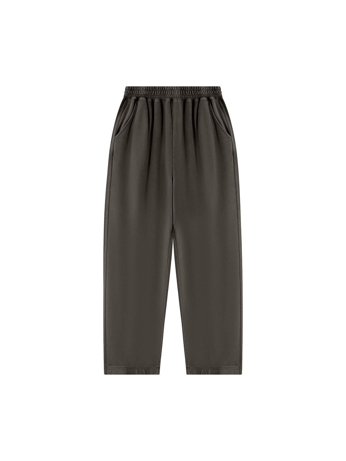 Unisex Mineral Wash Balloon Sweatpants