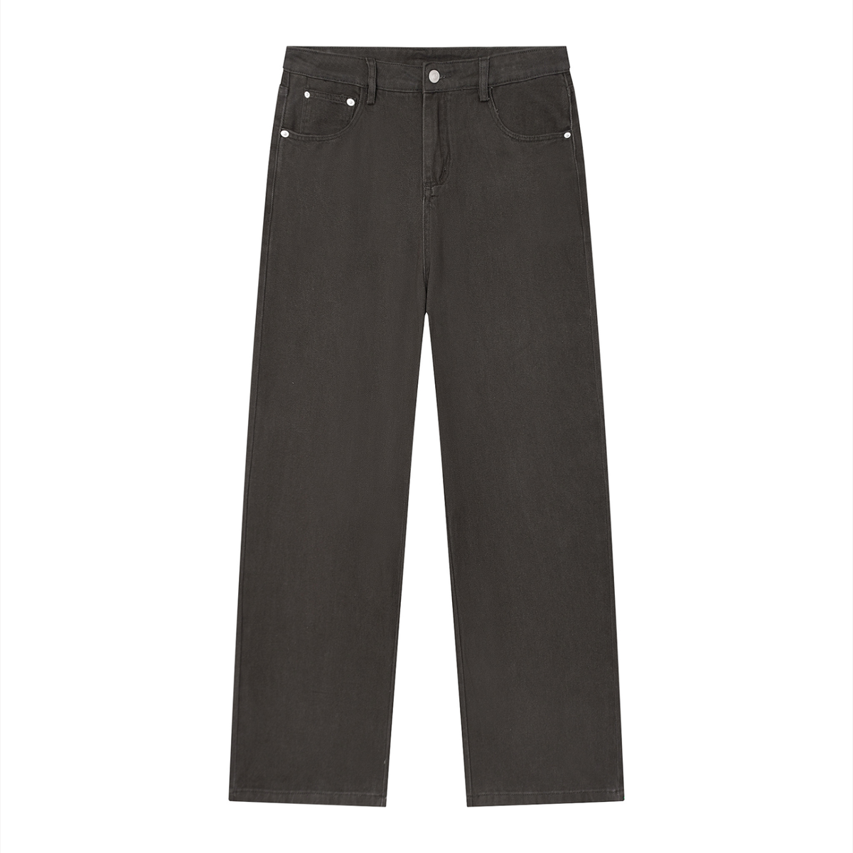 Men’s Vintage Wash Straight Leg Jeans