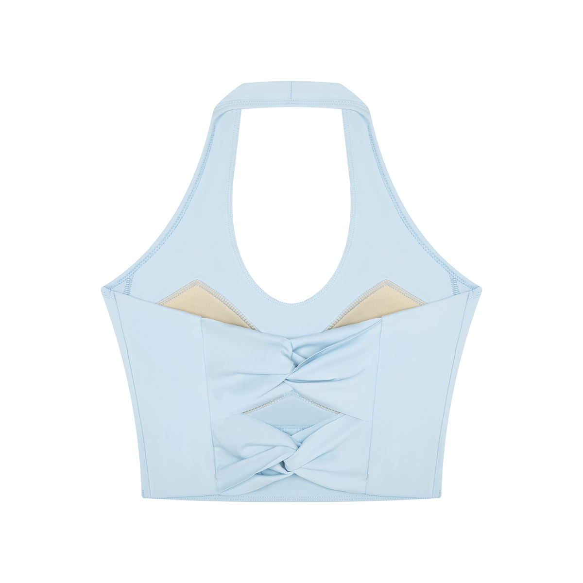 Women's Halter Yoga Sports Bra