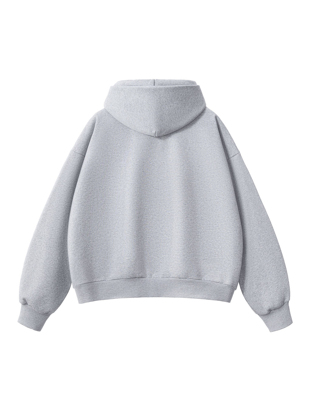 Essential Heavyweight Fleece Hoodie