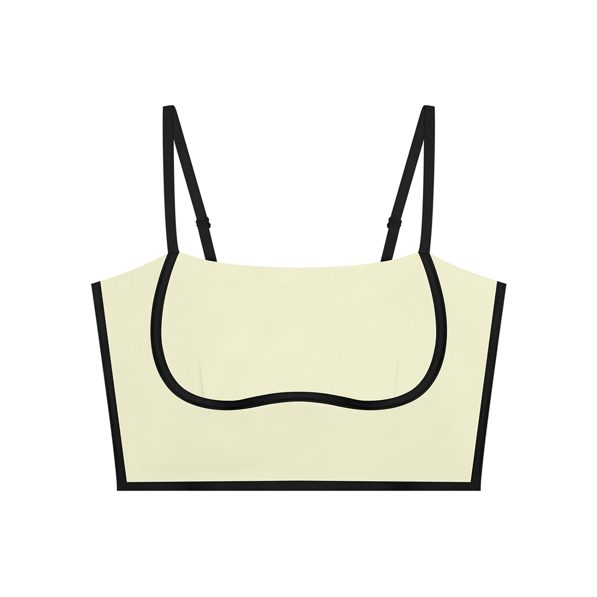 Women’s Color Block Yoga Sports Bra