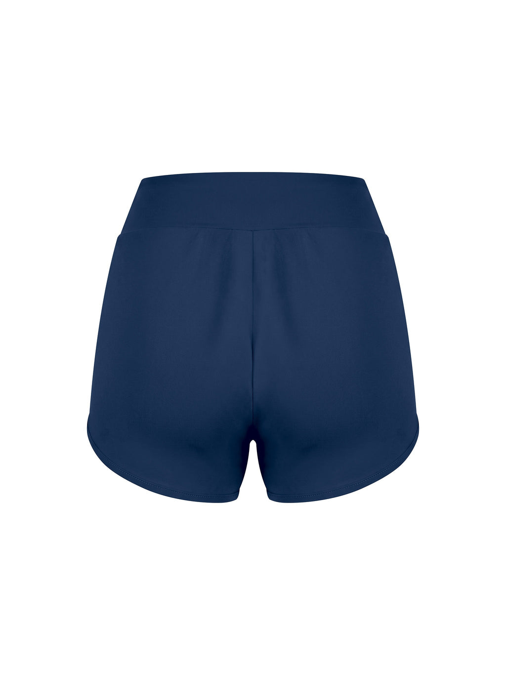 Women's High Rise Yoga Shorts
