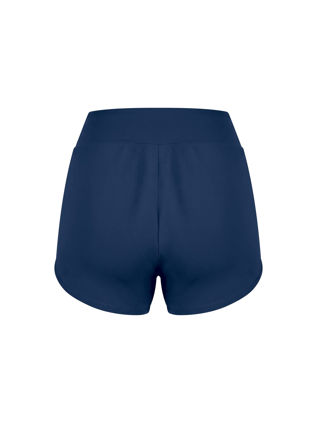 Women's High Rise Yoga Shorts