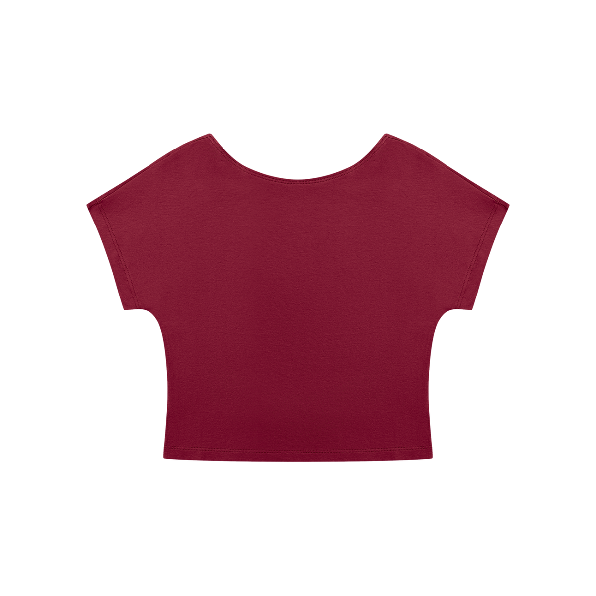 Women's Open-Back T-Shirt