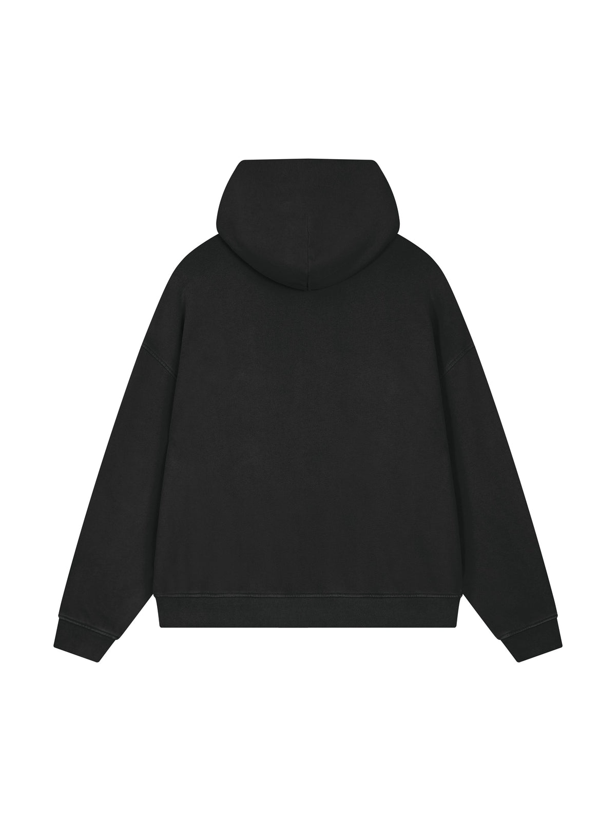 Unisex Vintage Wash Boxy Hoodie