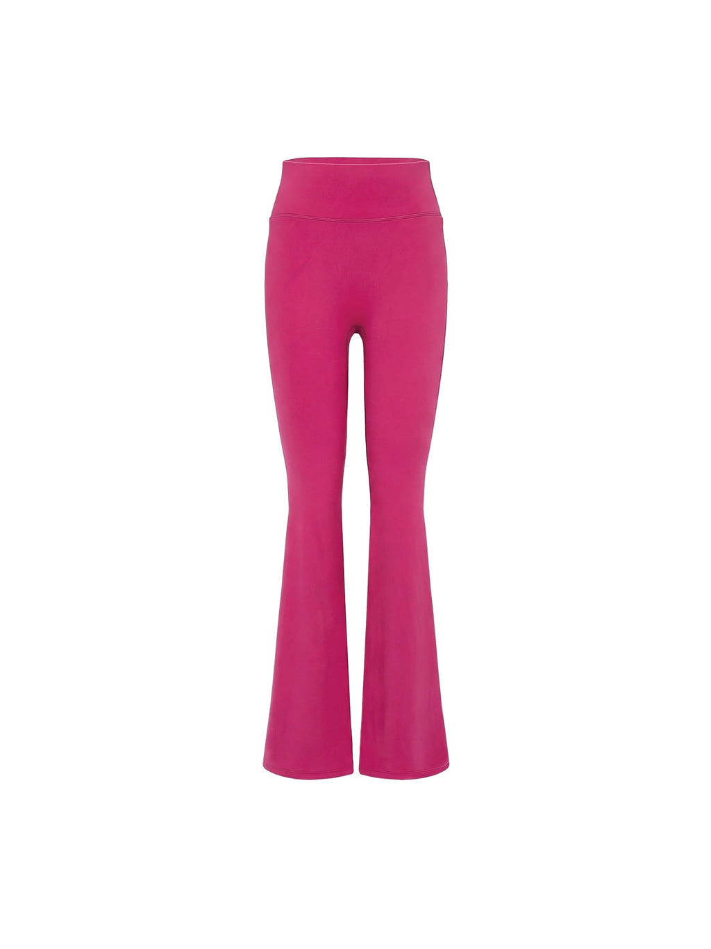 Women's High-Waisted Flare Leggings