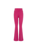 Women's High-Waisted Flare Leggings