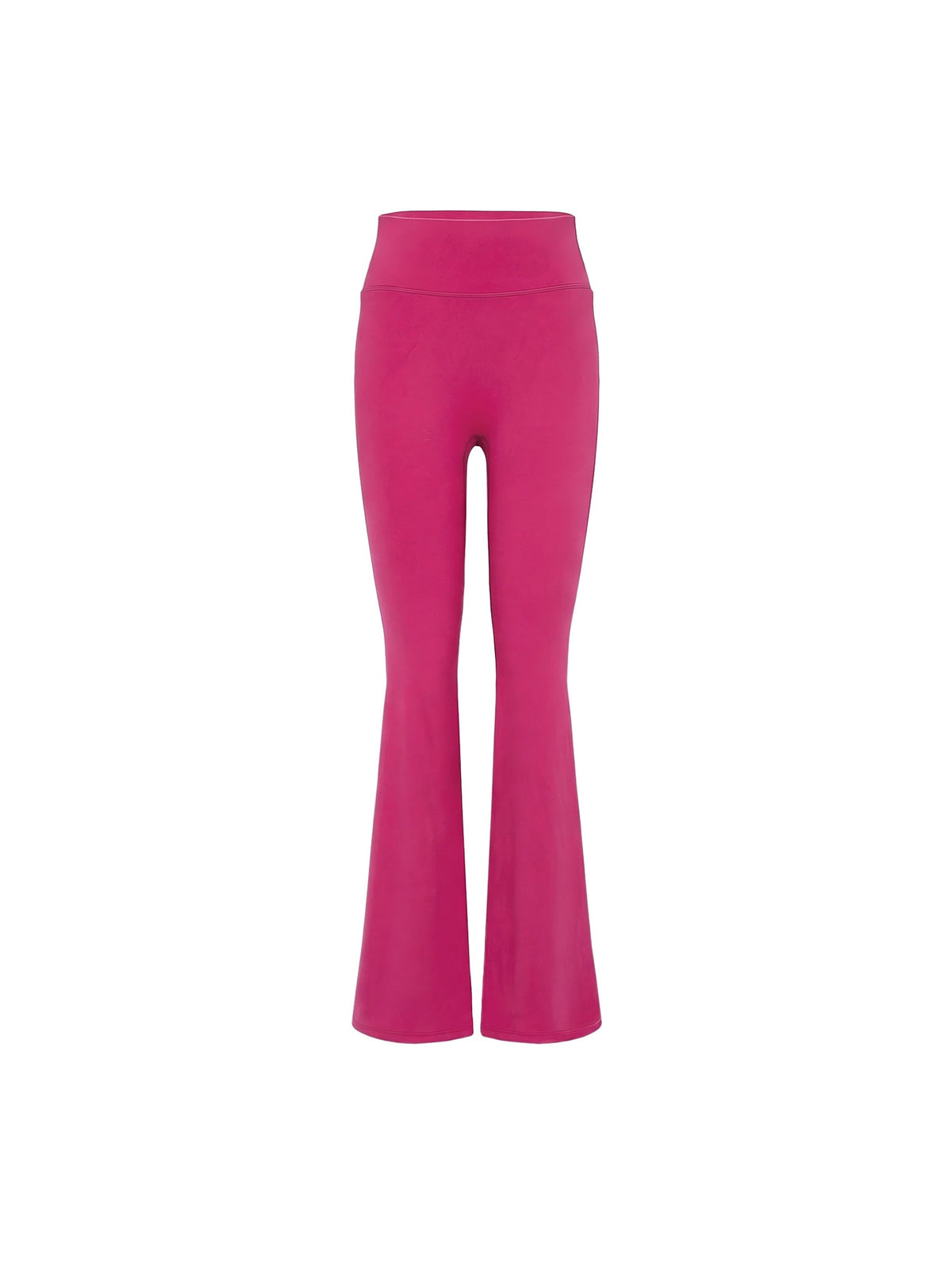 Women's High-Waisted Flare Leggings