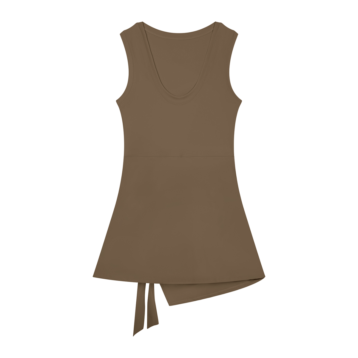 Women’s A-Line Sleeveless Dress