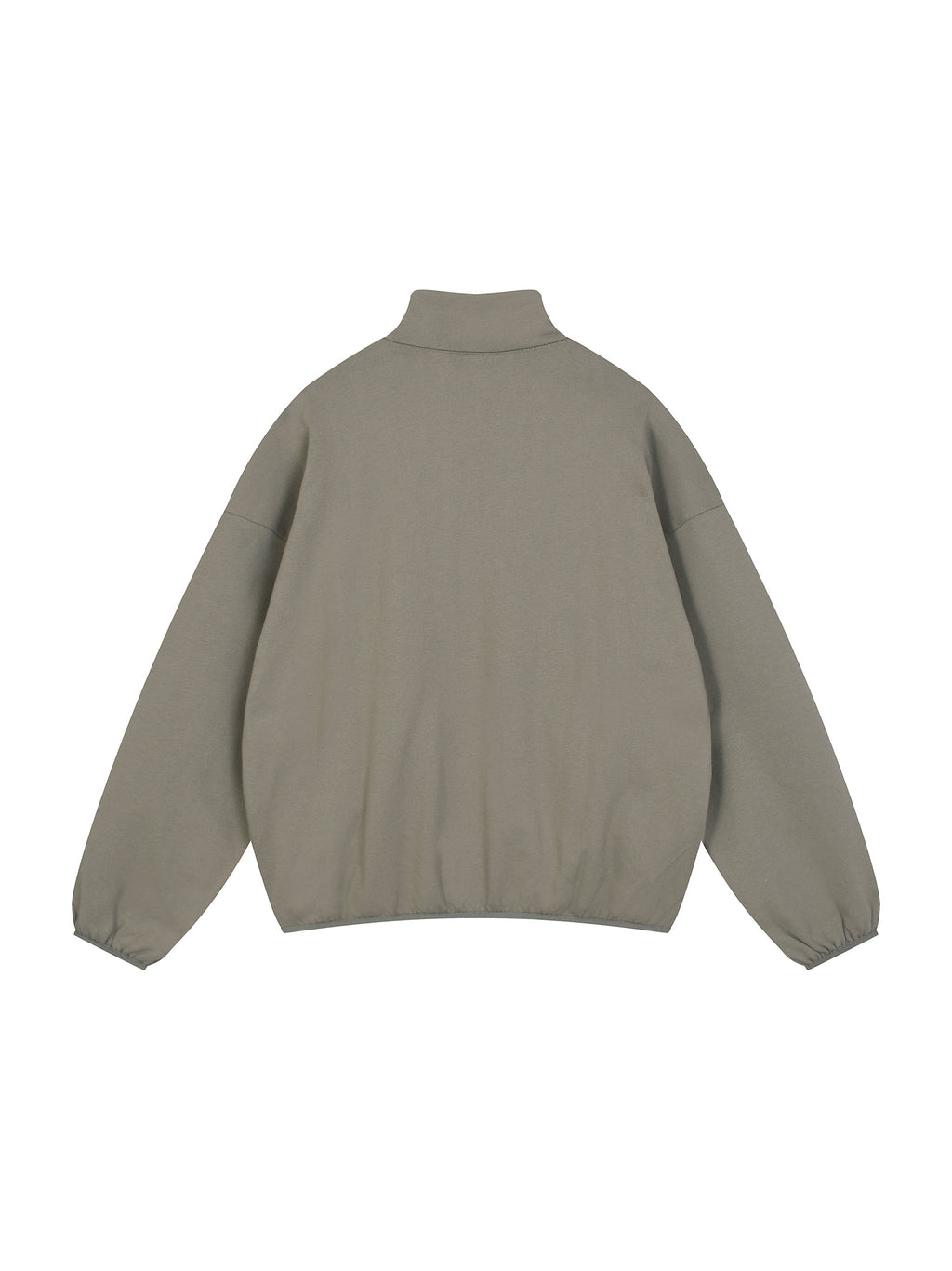 Essential Heavyweight Stand Collar Jacket
