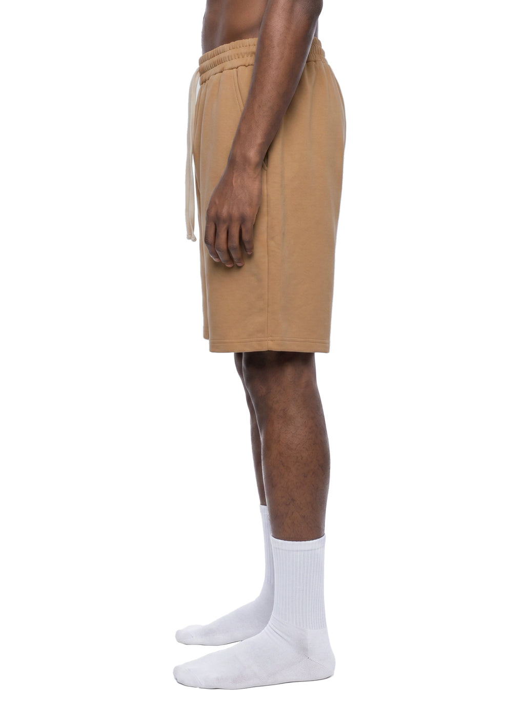 Men’s Loose Fit Drawstring Shorts