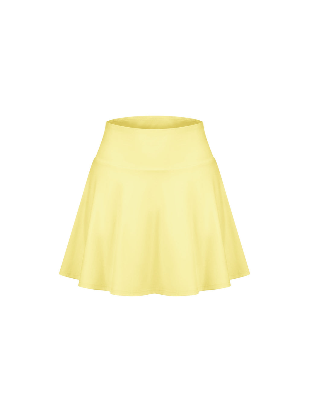 Women’s Pleated A-Line Skirt