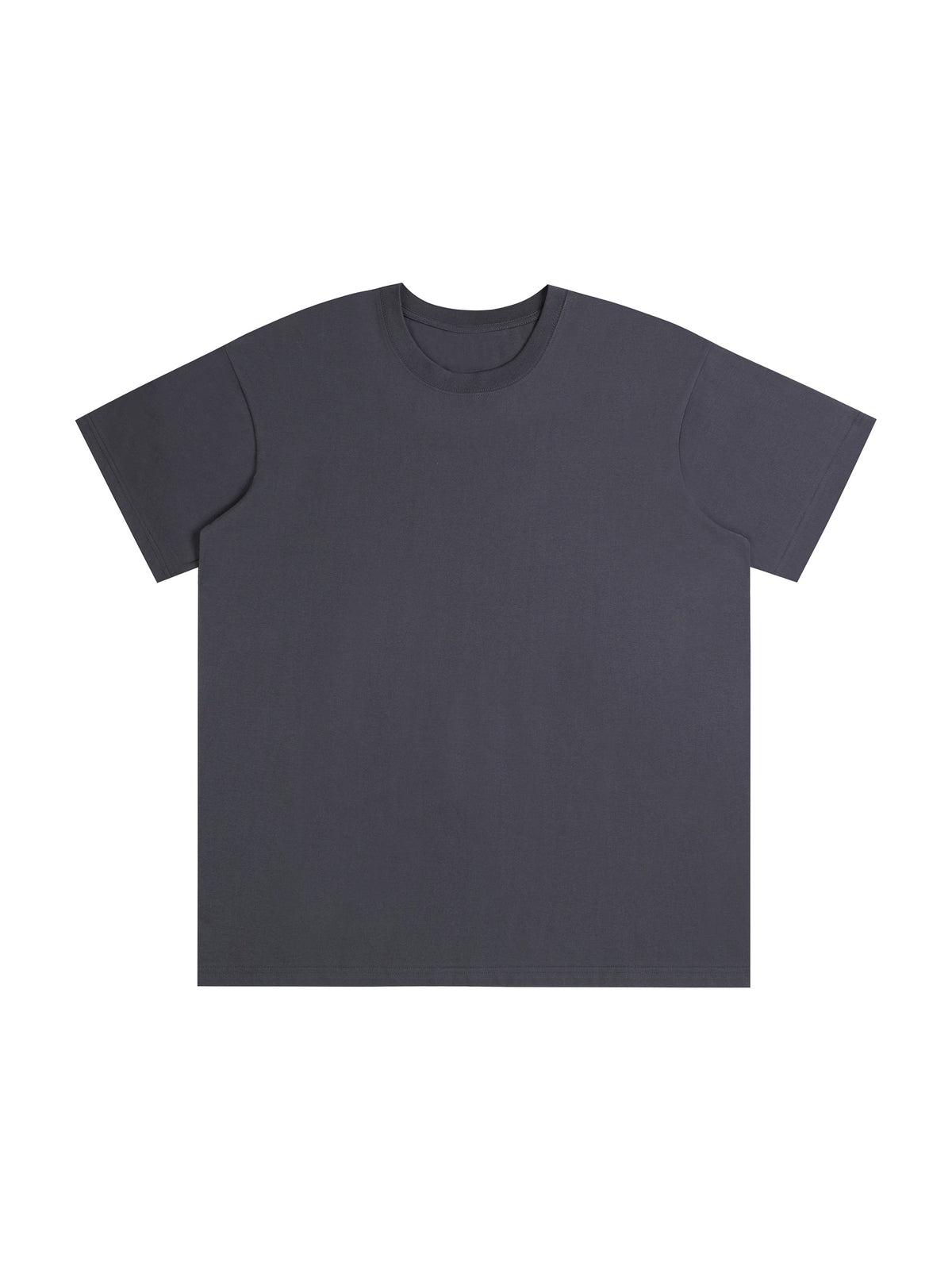 Lava Smoke Unisex Seamless T-Shirt front view