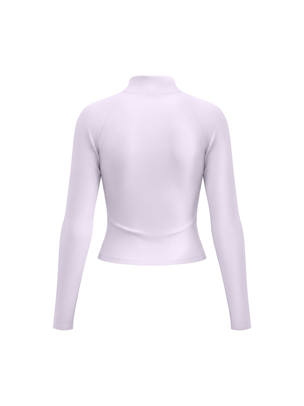 Women's Paneled Yoga Jacket