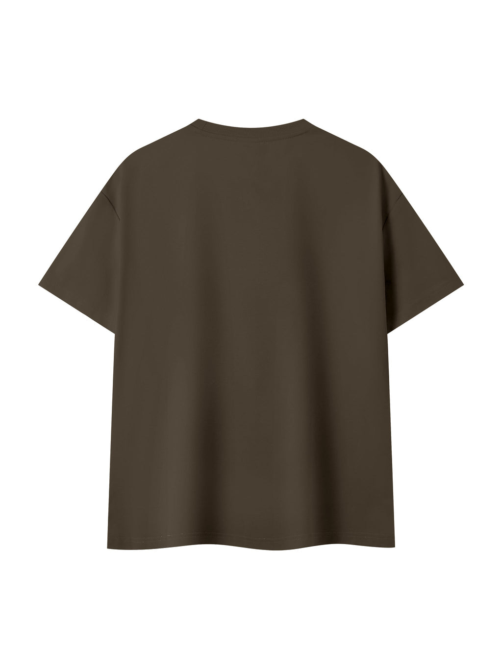 Unisex Sorona Quick-Dry Boxy T-Shirt