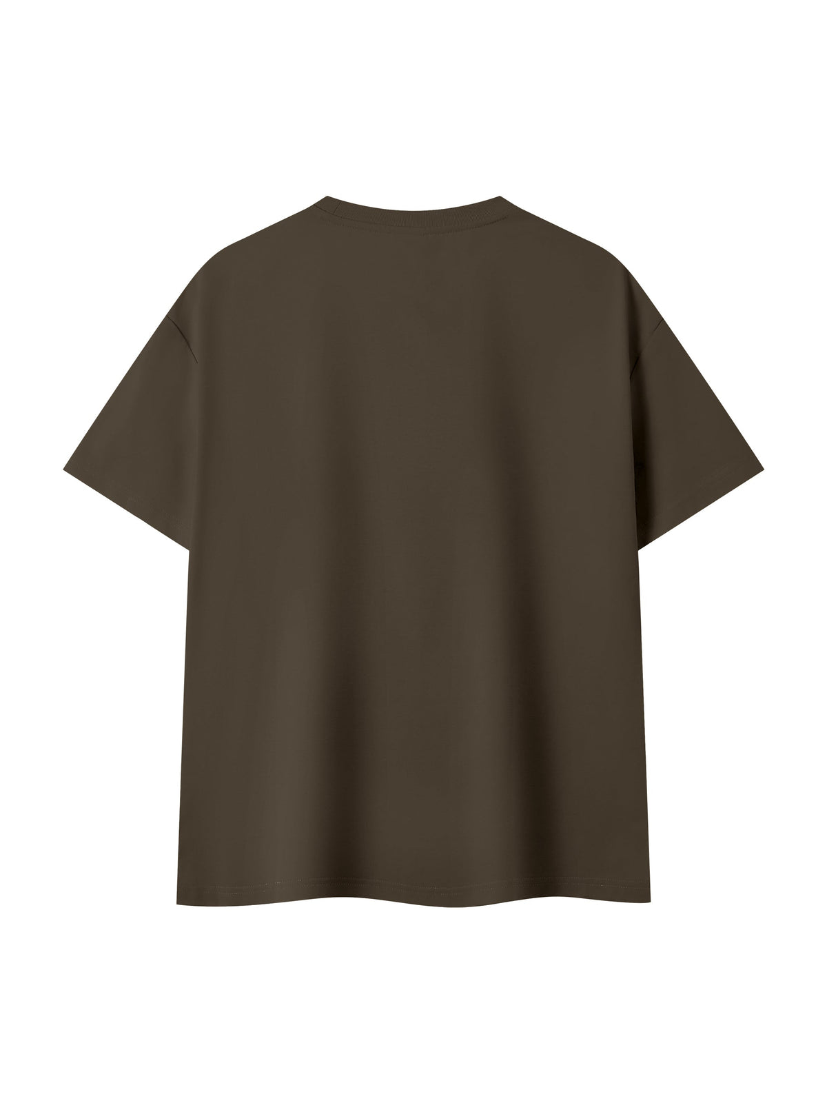 Unisex Sorona Quick-Dry Boxy T-Shirt
