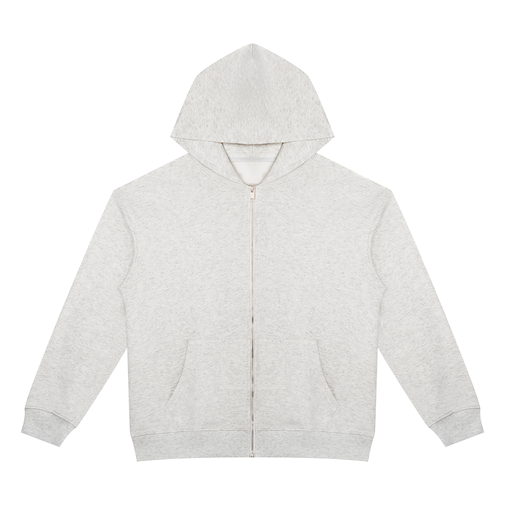 Unisex Heavyweight Full Zip Hoodie