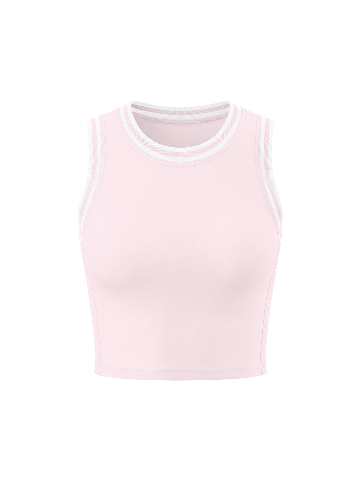 Women’s Color Block Yoga Tank Top