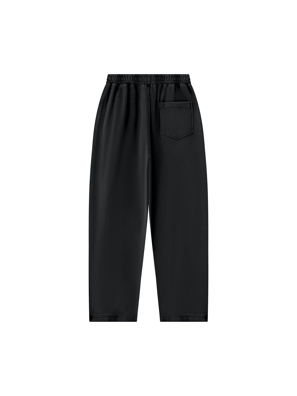 Unisex Mineral Wash Balloon Sweatpants