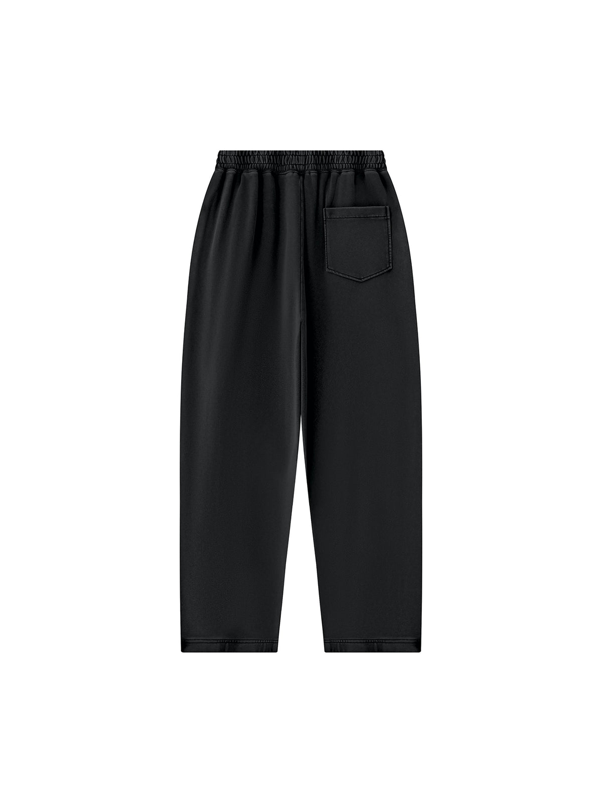 Unisex Mineral Wash Balloon Sweatpants
