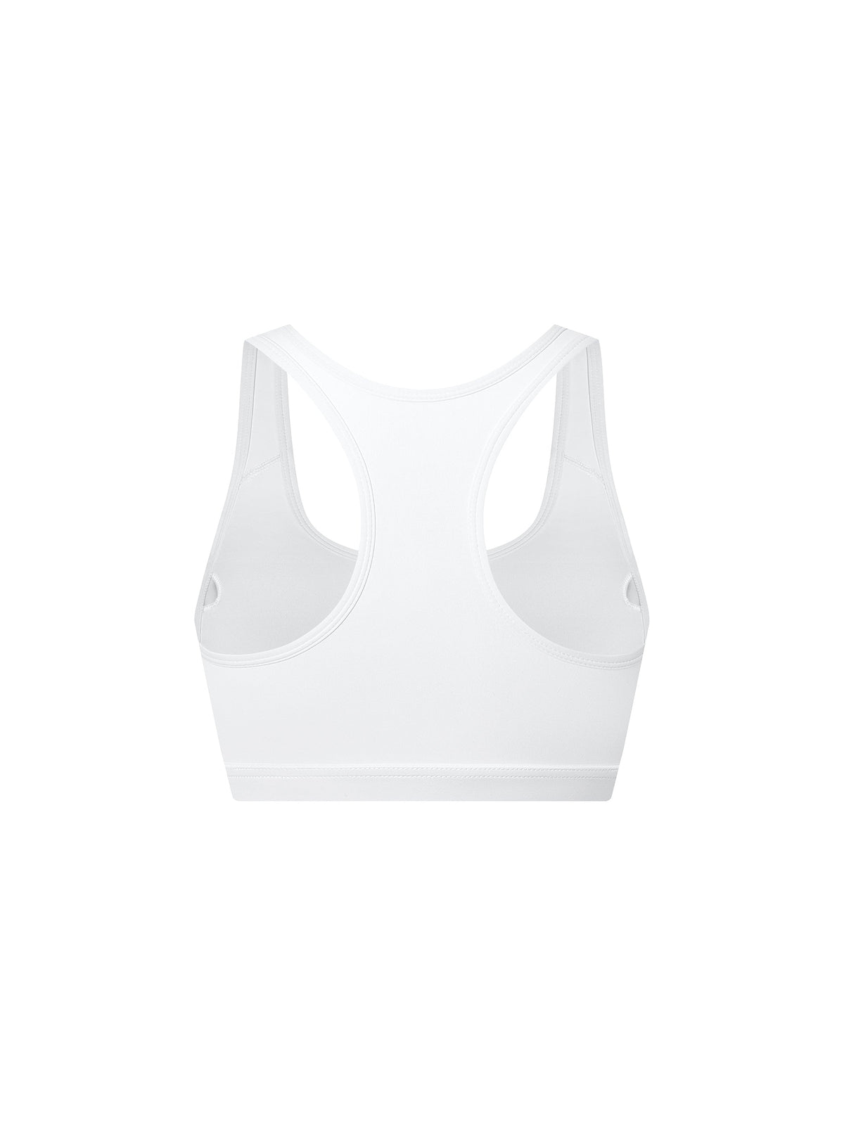 Women's Cropped Sports Bra